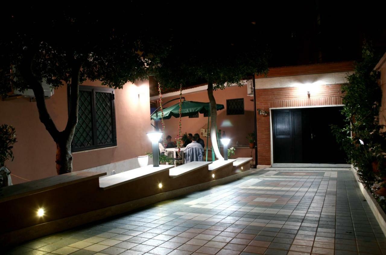 Stella Polare Bnb Lido di Ostia Eksteriør billede