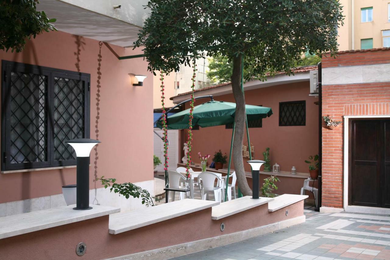 Stella Polare Bnb Lido di Ostia Eksteriør billede